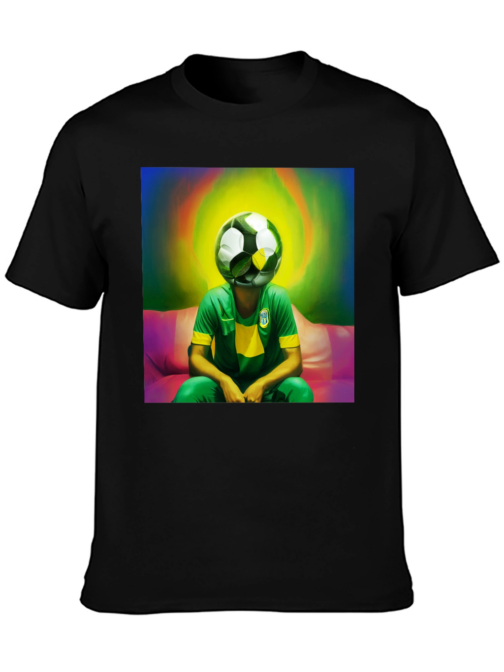 Soccer Head T-Shirt