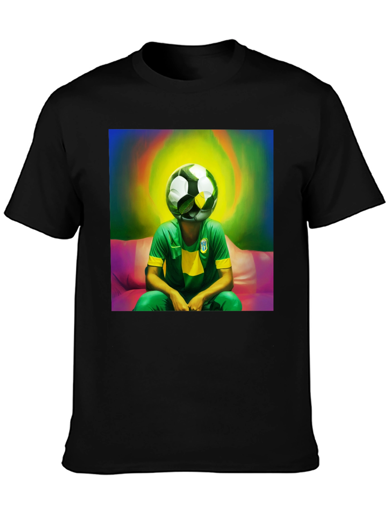 Soccer Head T-Shirt
