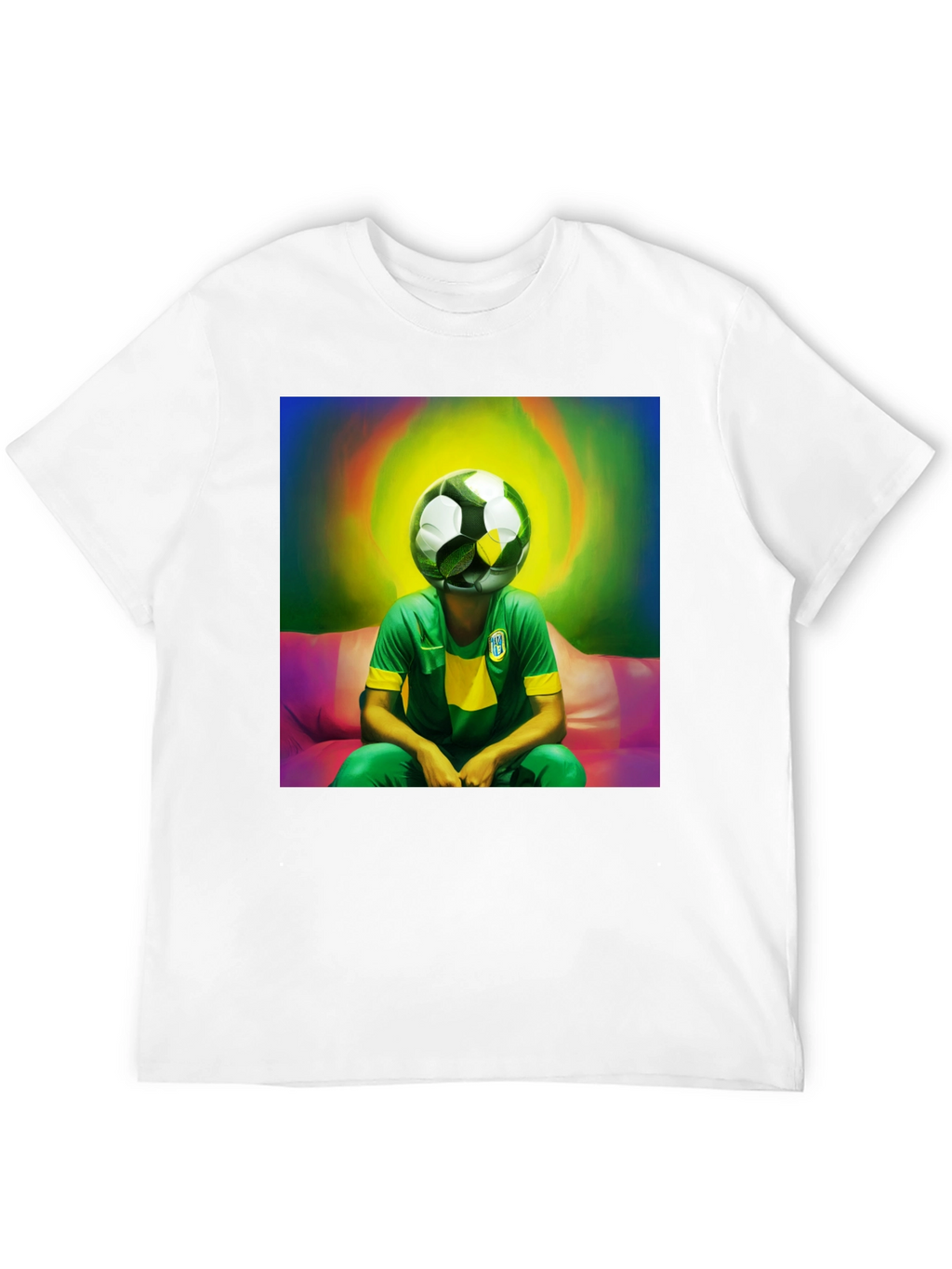 Soccer Head T-Shirt