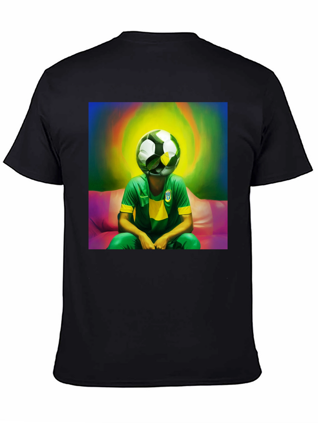 Soccer Head T-Shirt