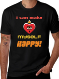 I Can Make Myself Happy T-Shirt
