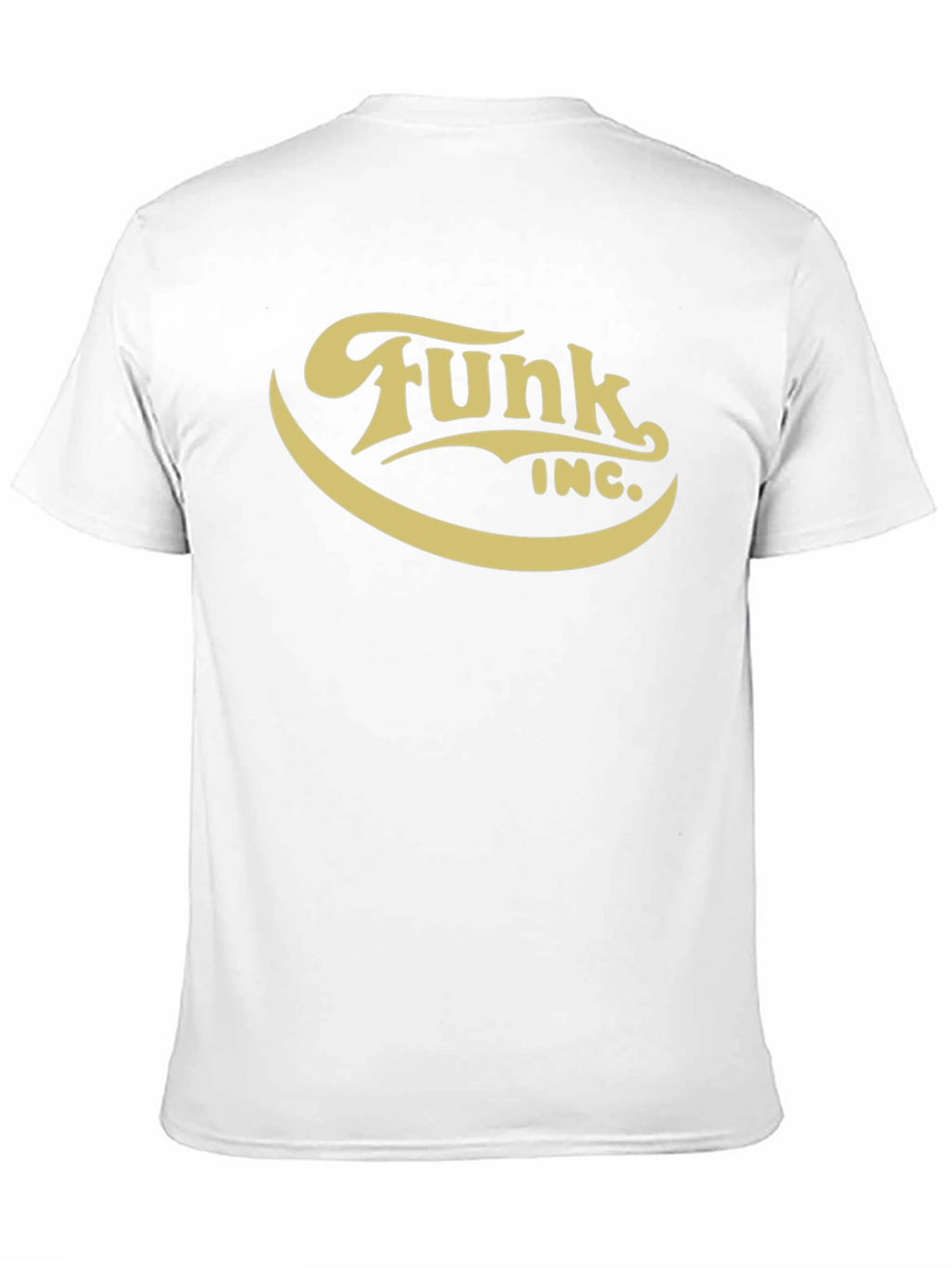Funk Inc. Graphic T-Shirt - Black