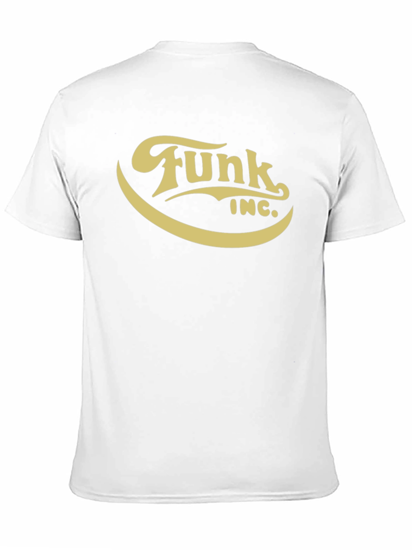 Funk Inc. Graphic T-Shirt - Black