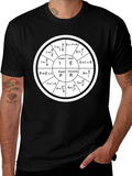 Electrical Engineering Formula T-Shirt - Black