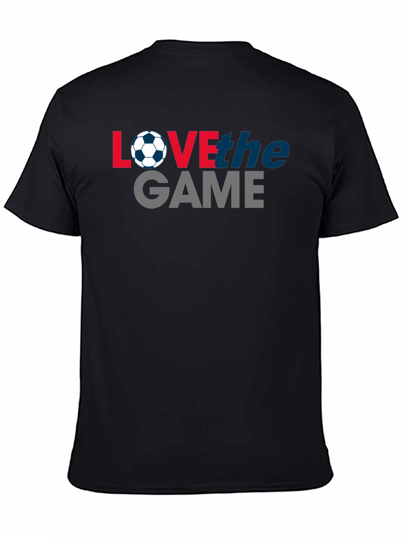 Love The Game Soccer T-Shirt