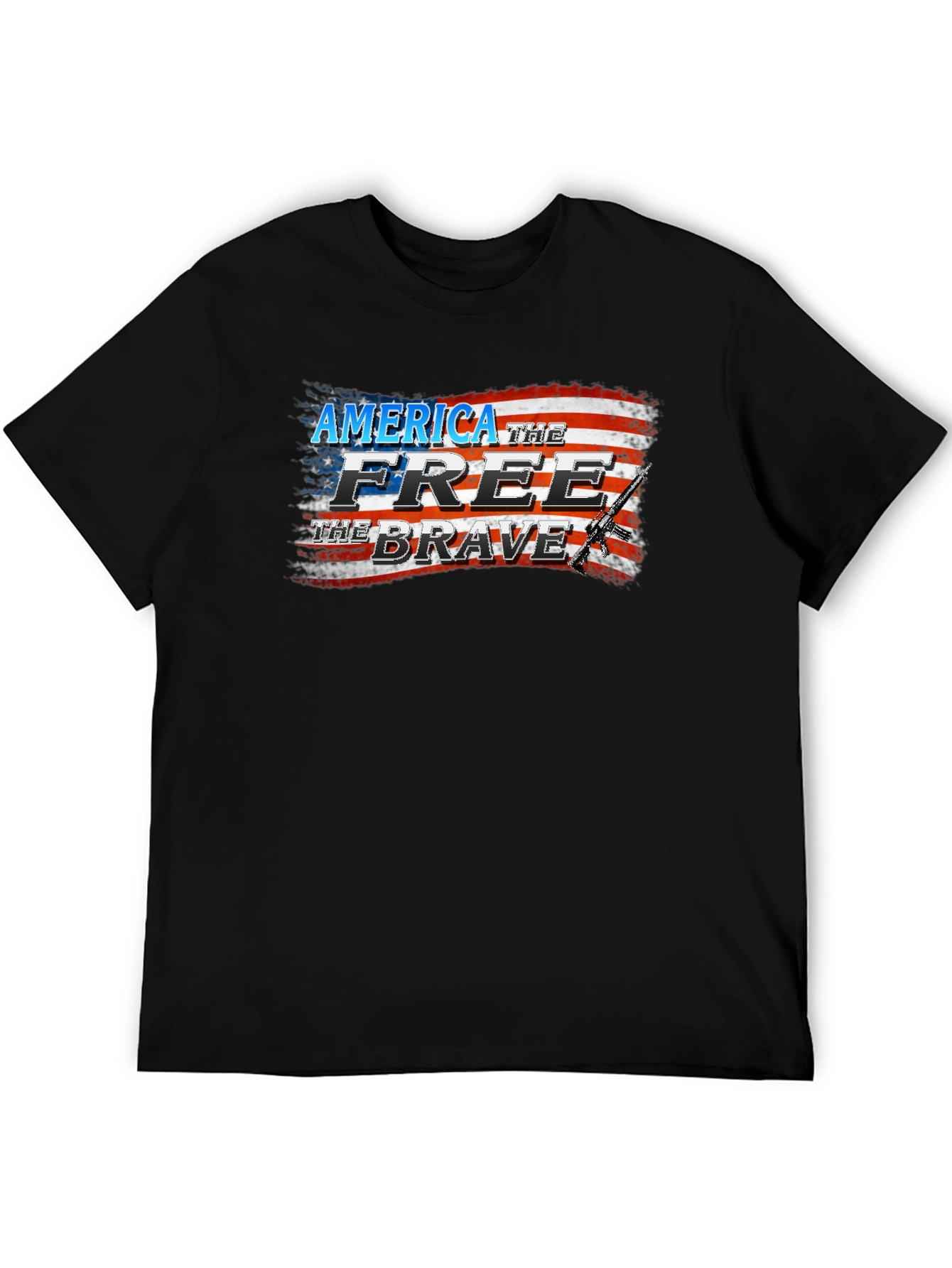 America the Free T-Shirt