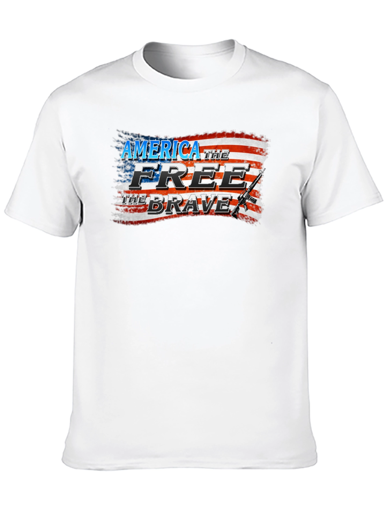 America the Free T-Shirt