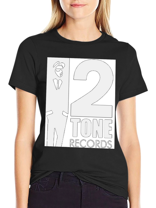 2 Tone Records Graphic Tee