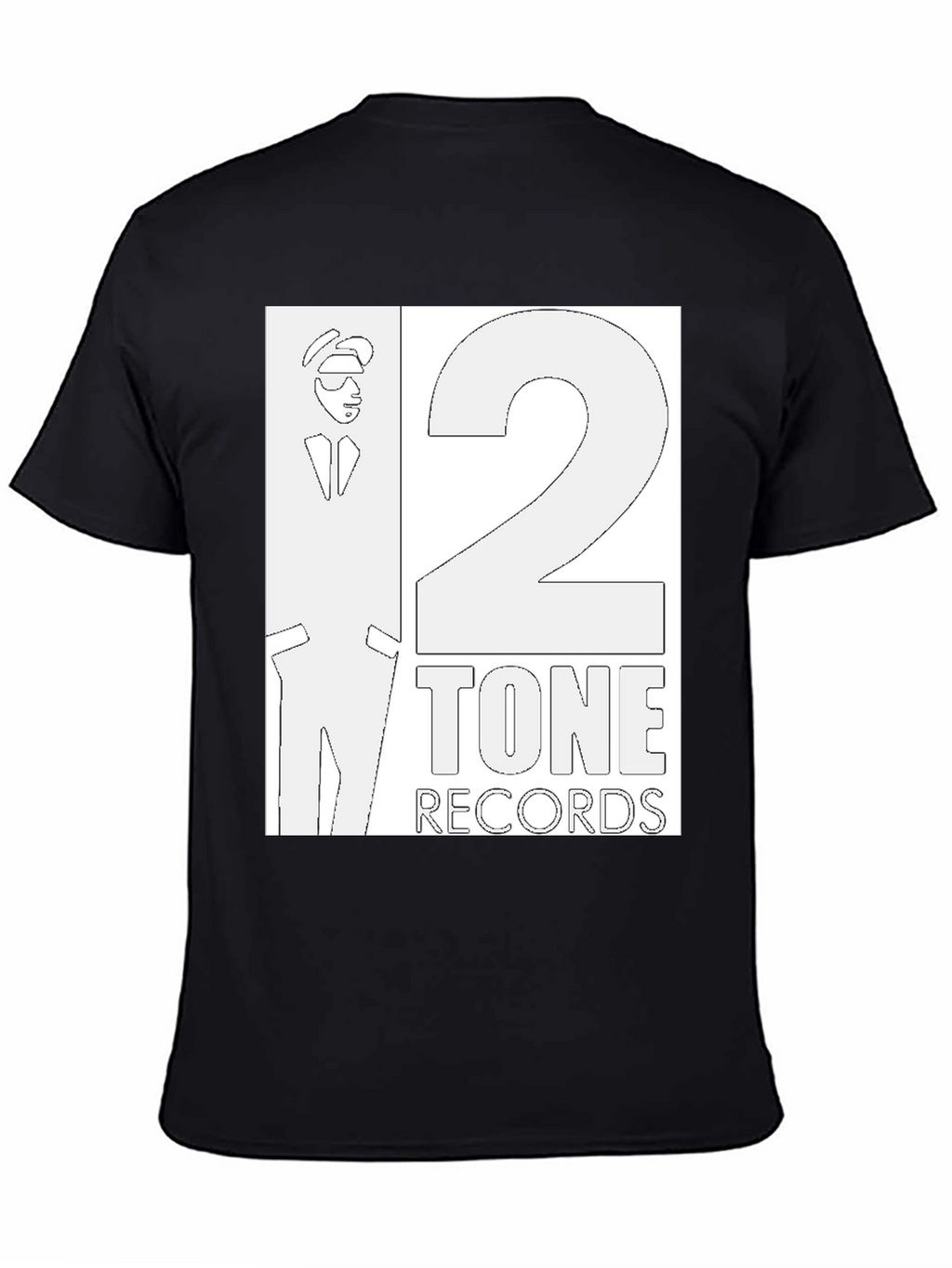 2 Tone Records Graphic Tee