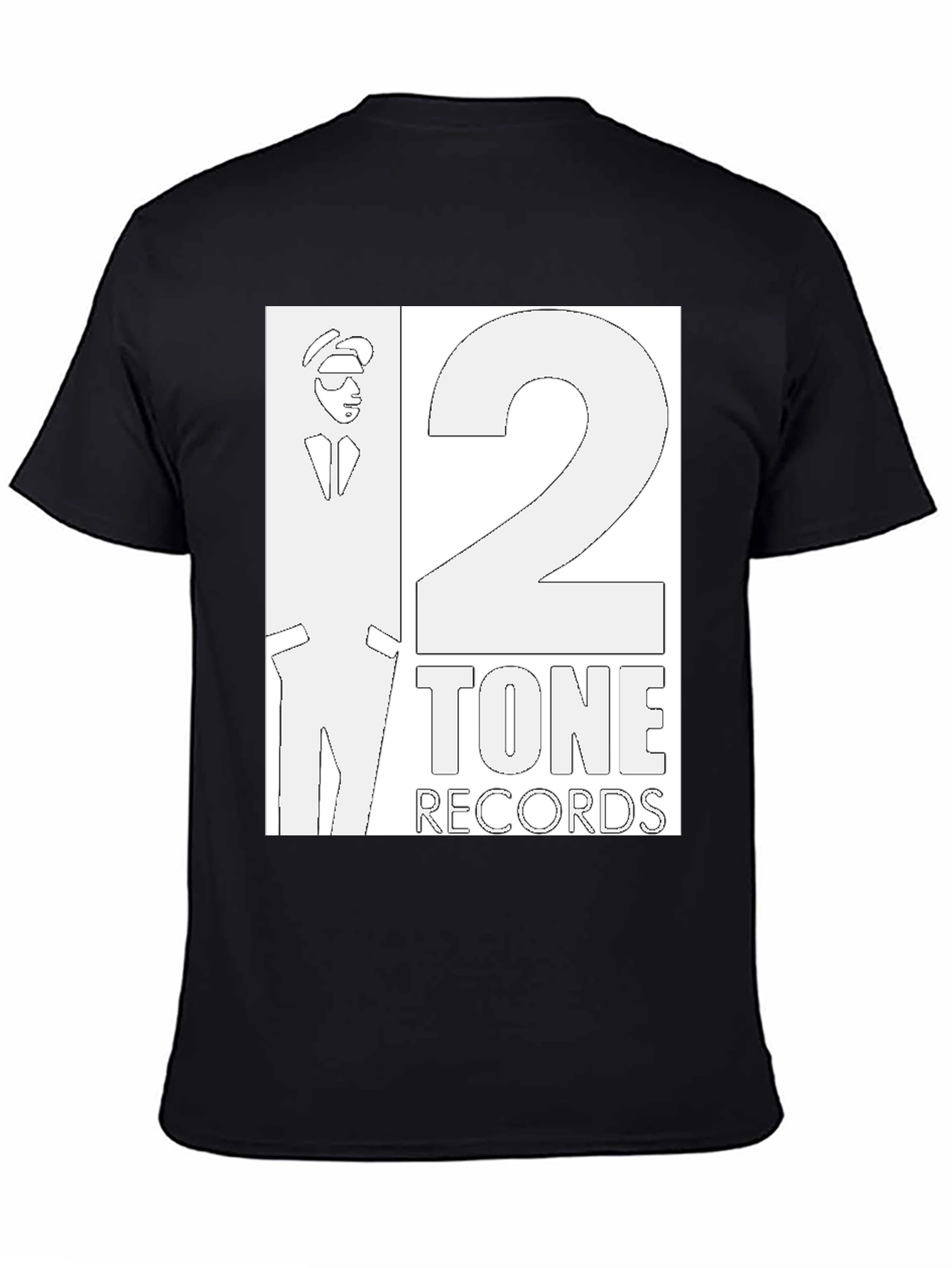 2 Tone Records Graphic Tee