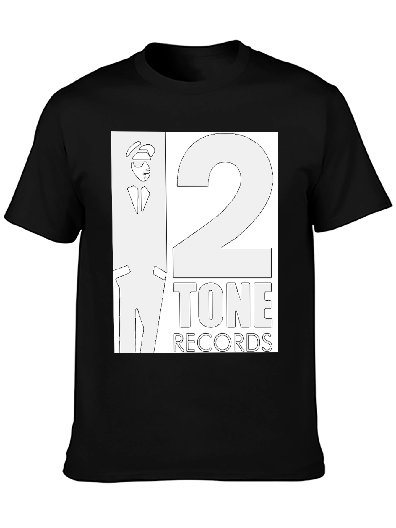2 Tone Records Graphic Tee