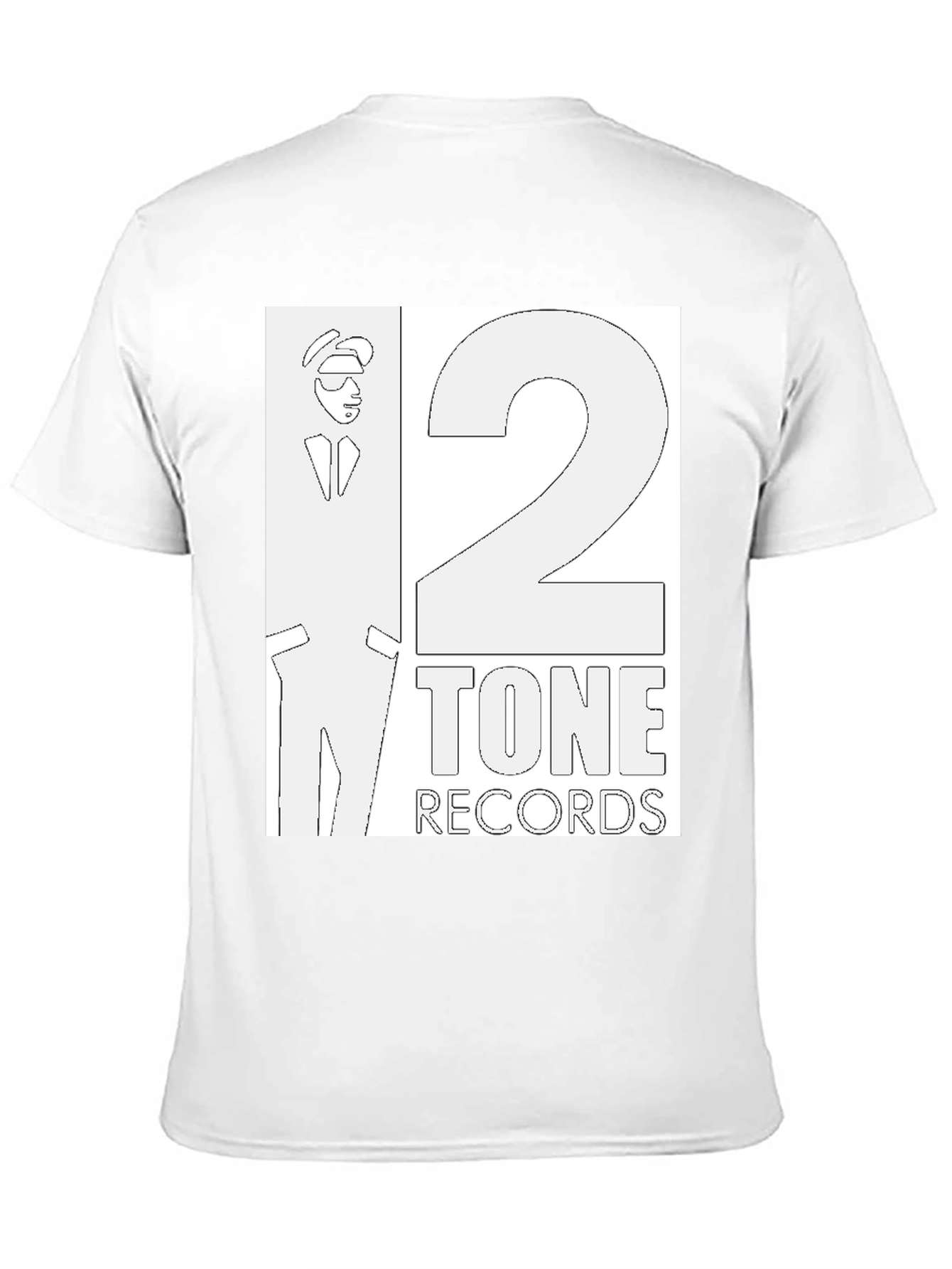 2 Tone Records Graphic Tee