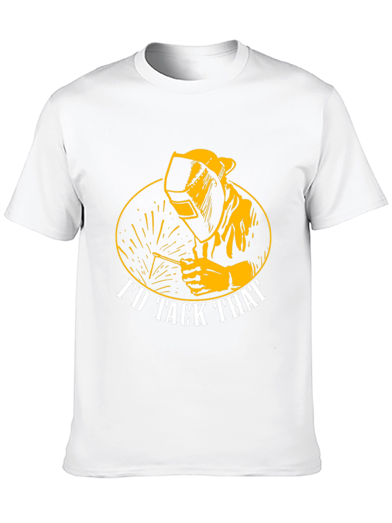 Id Tack That Welder T-Shirt