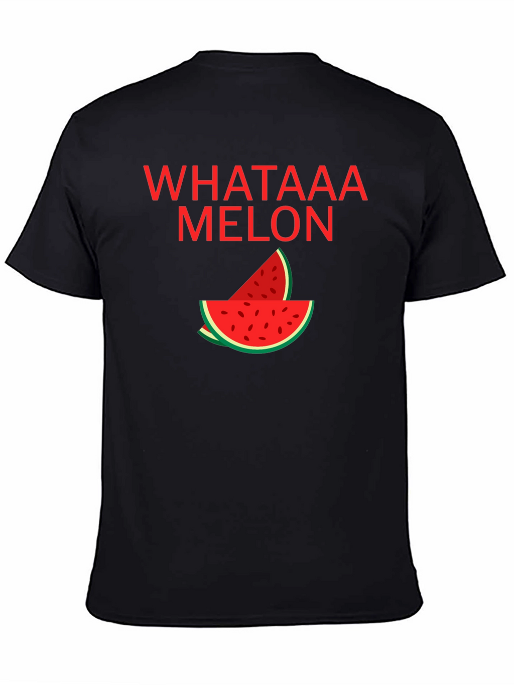 What a Melon Graphic Tee