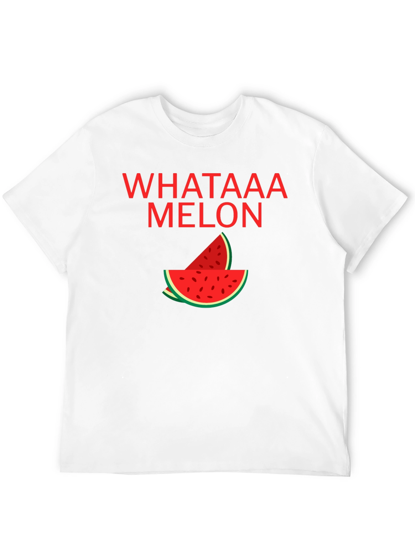 What a Melon Graphic Tee