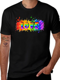 Rainbow Love T-Shirt - Pride Apparel