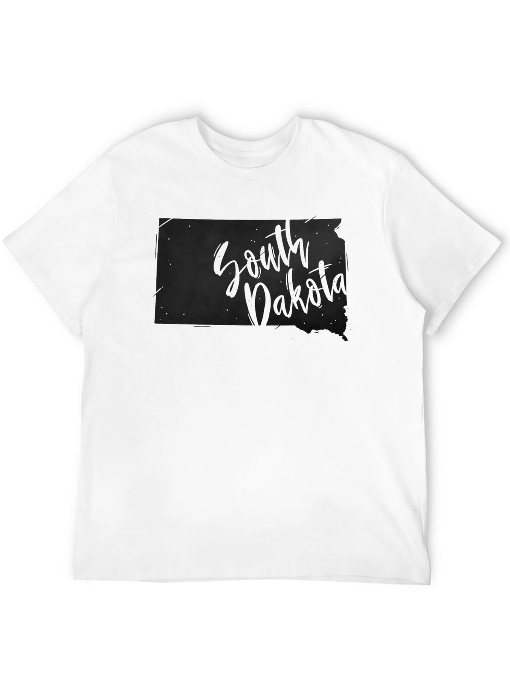 South Dakota State Pride Black T-Shirt