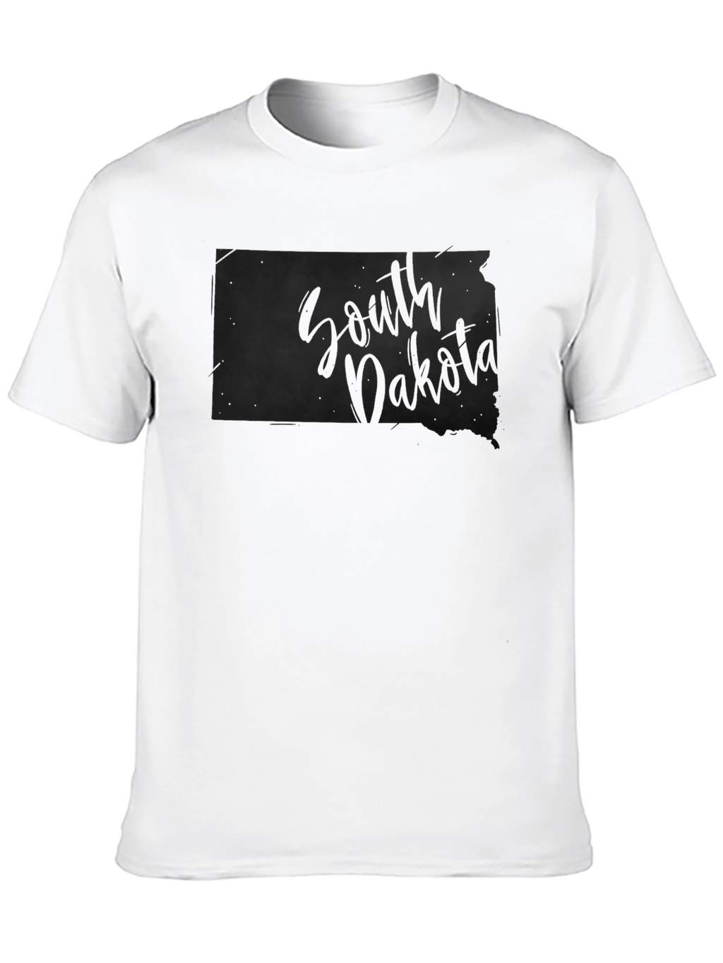 South Dakota State Pride Black T-Shirt