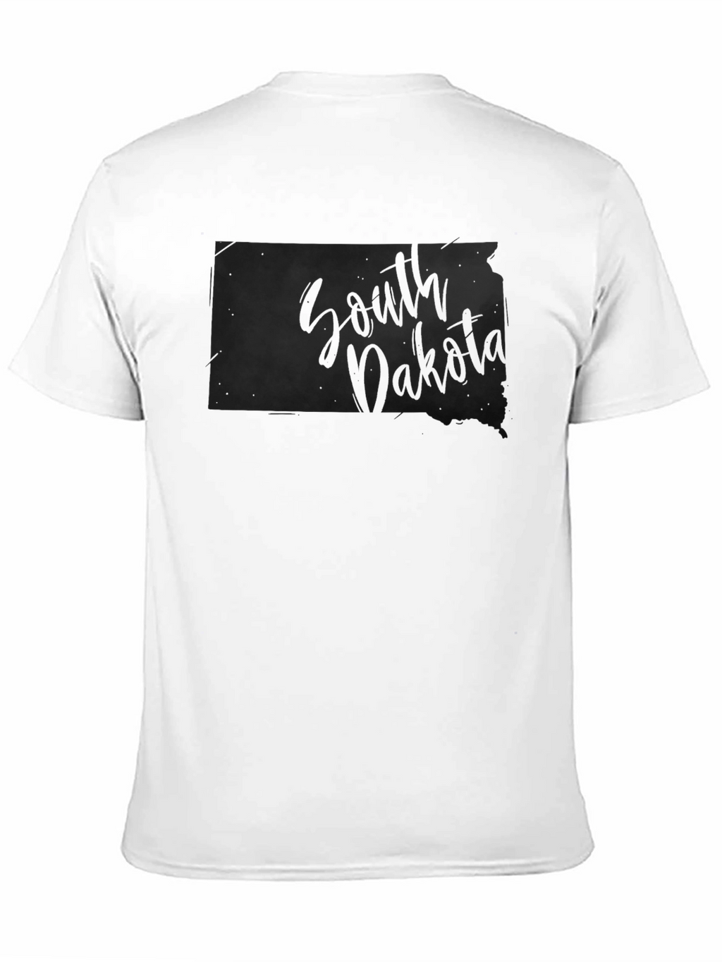 South Dakota State Pride Black T-Shirt