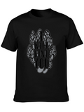 Morel Mushroom T-Shirt - I Will Find You
