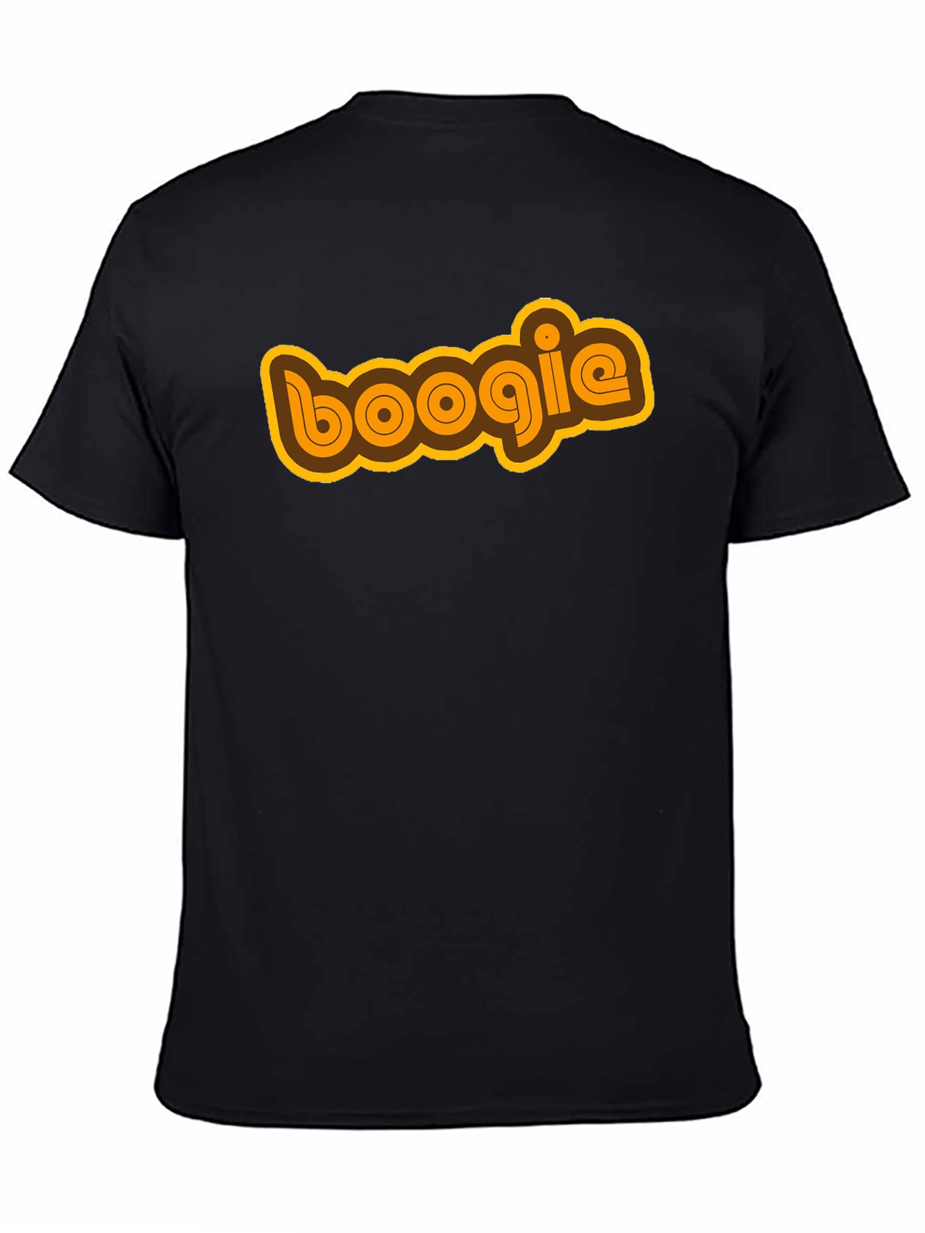 Retro Boogie Graphic Tee - Cool Vintage Design