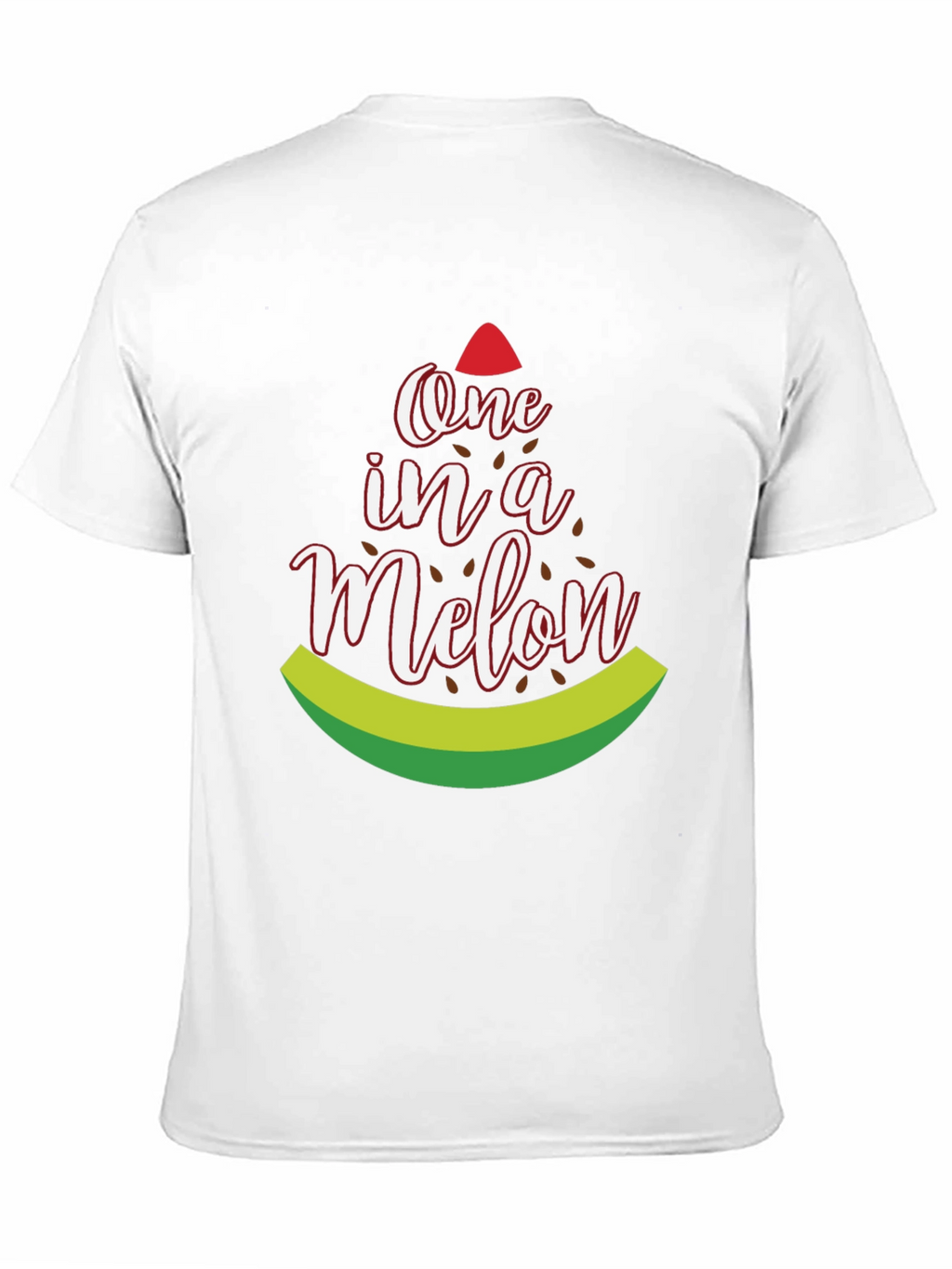 One in a Melon Graphic T-Shirt