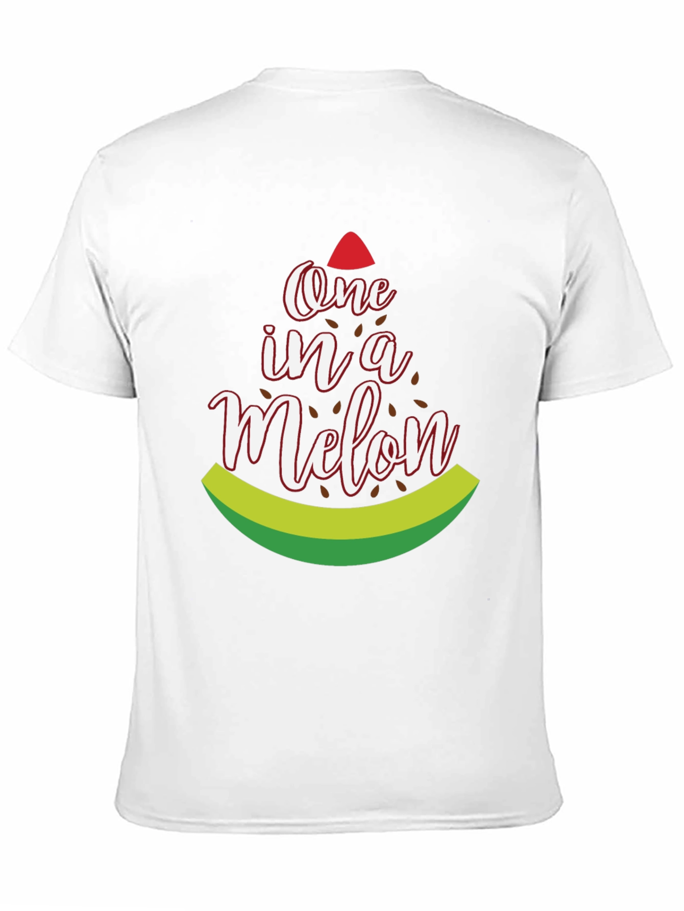 One in a Melon Graphic T-Shirt