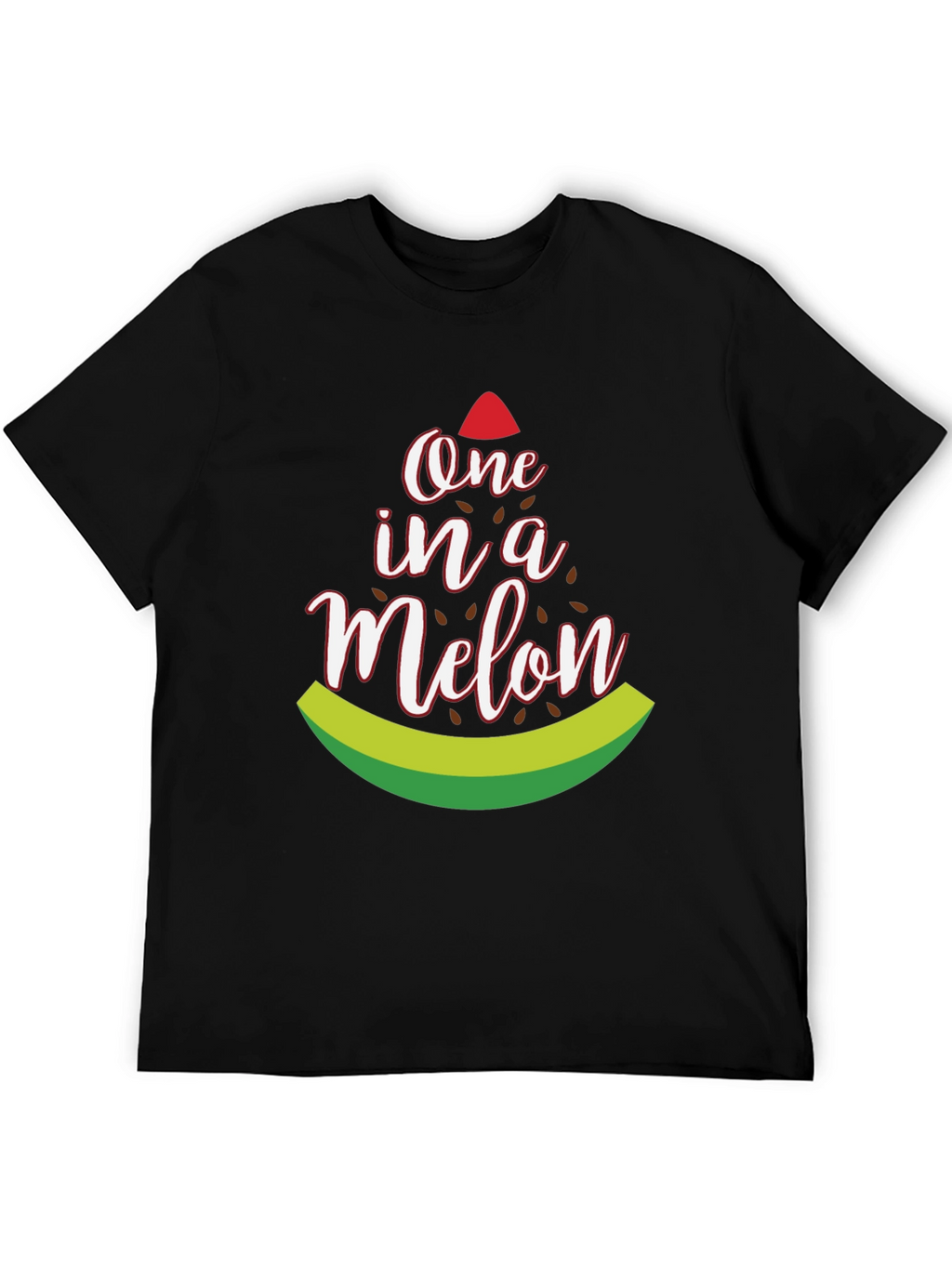 One in a Melon Graphic T-Shirt