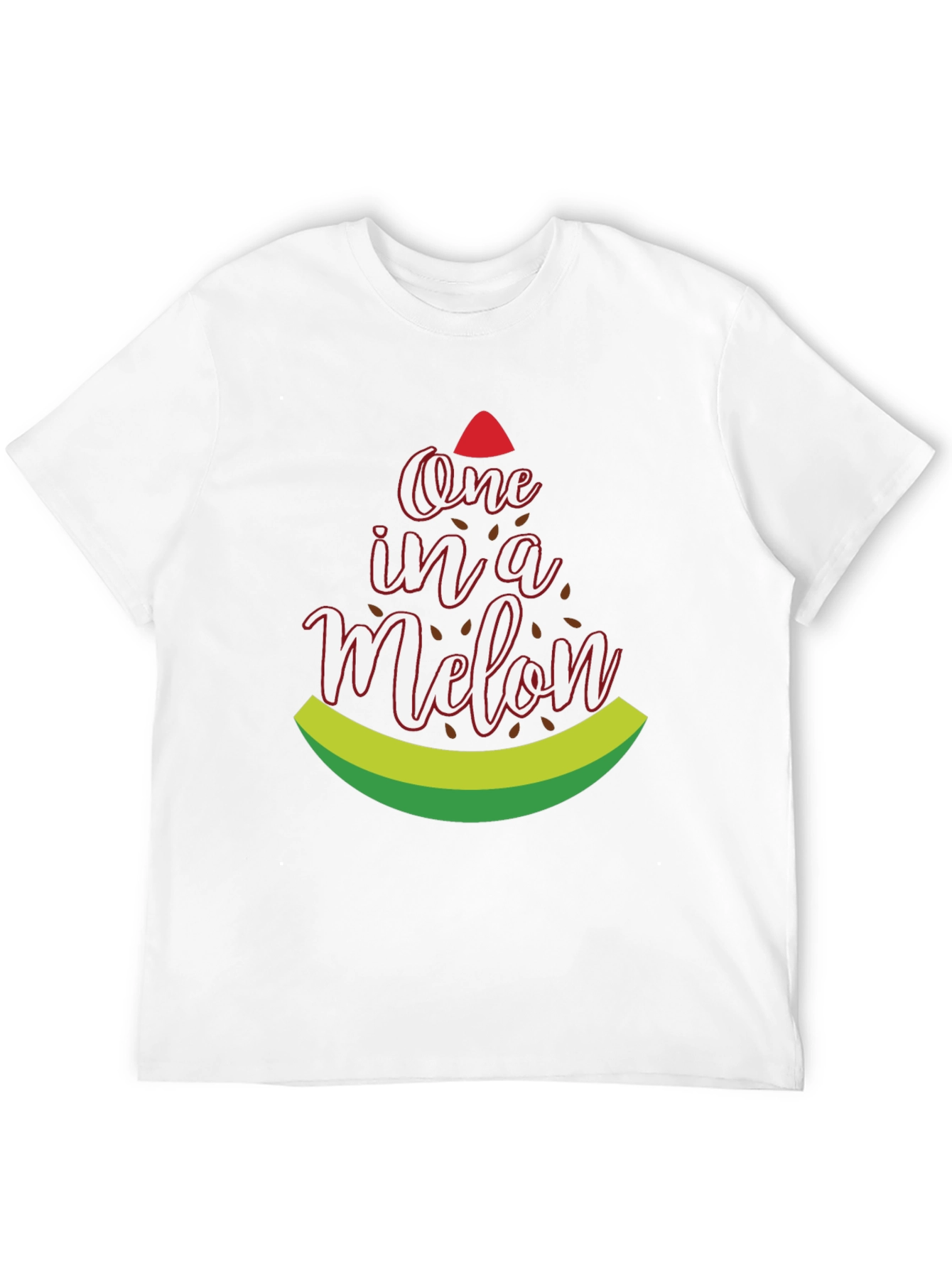 One in a Melon Graphic T-Shirt
