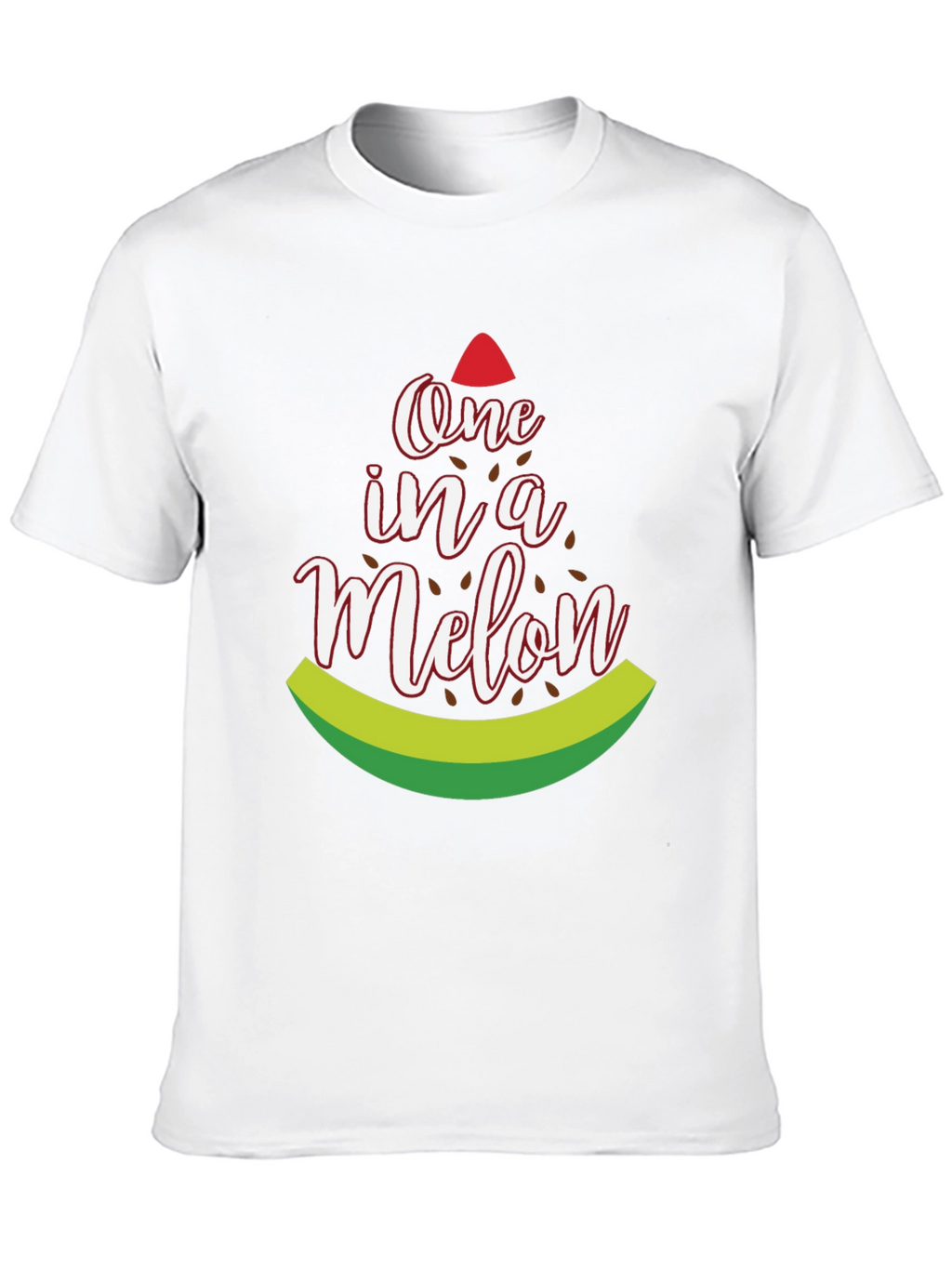 One in a Melon Graphic T-Shirt