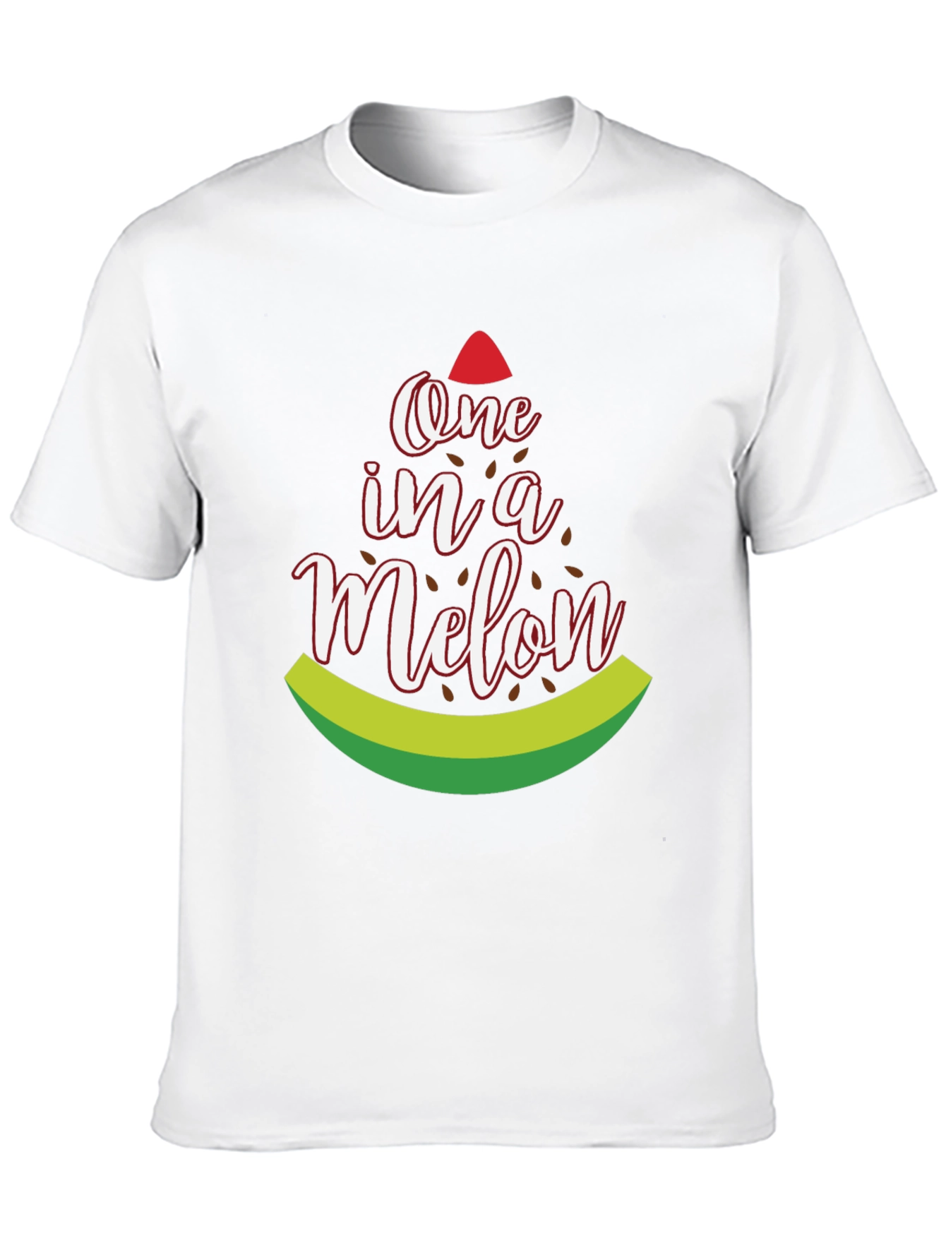One in a Melon Graphic T-Shirt