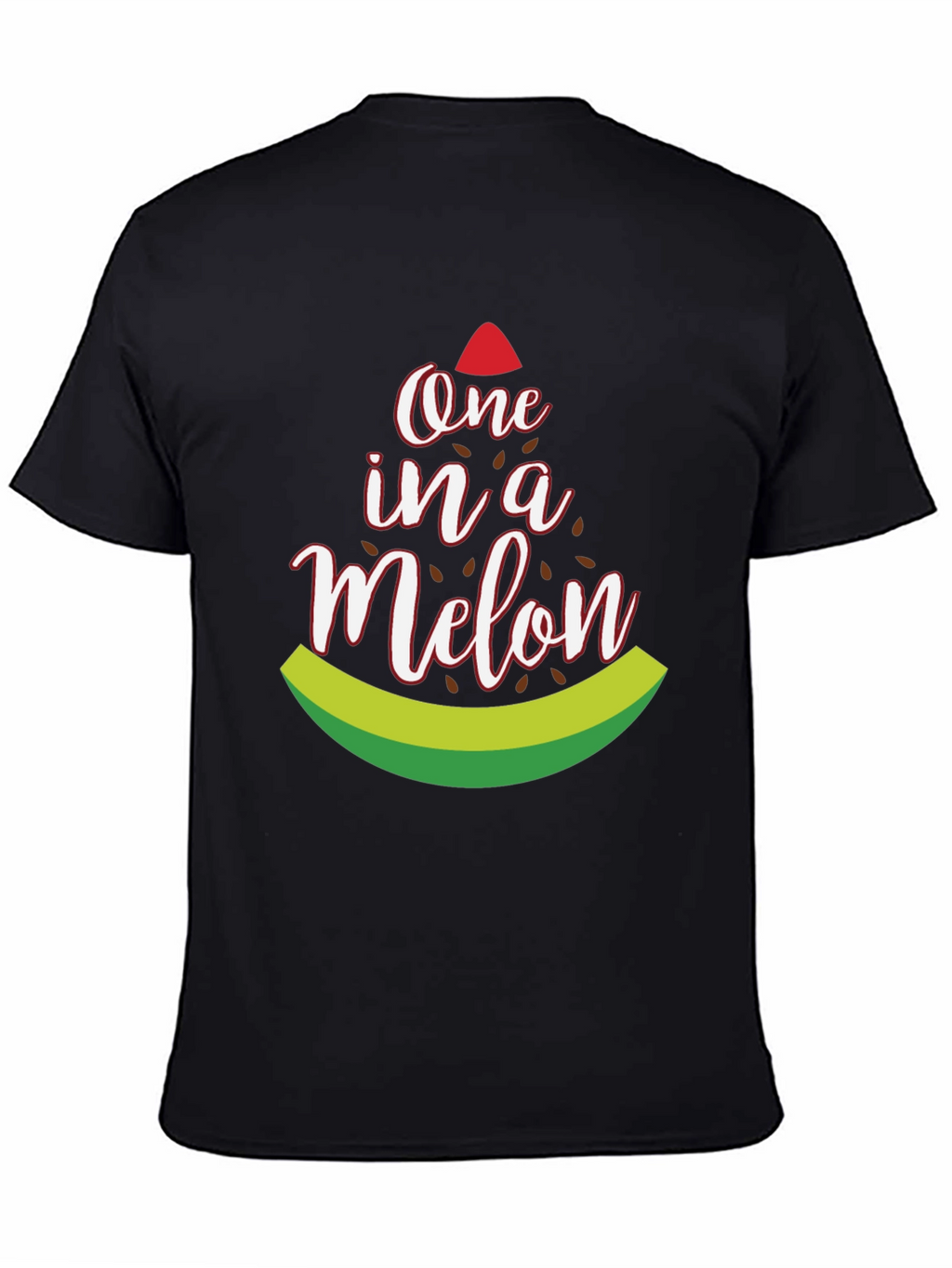 One in a Melon Graphic T-Shirt