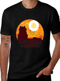 Dont Stress Meowt T-Shirt Cat Lover Gift