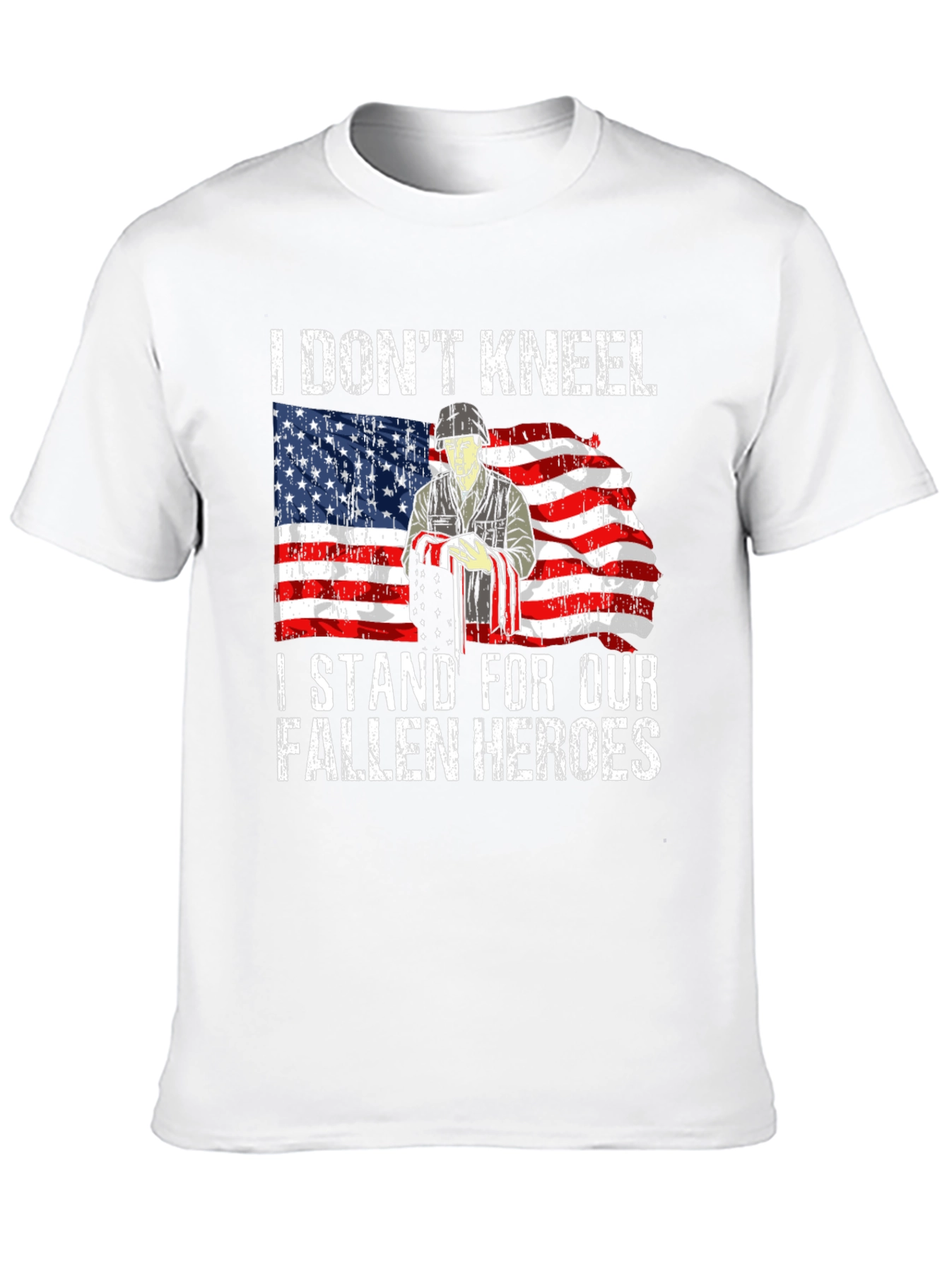 I Dont Kneel T-Shirt