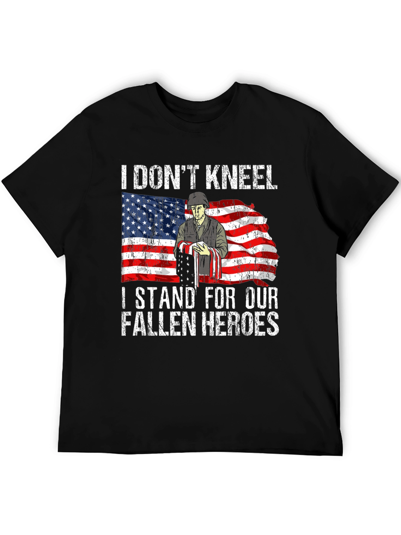I Dont Kneel T-Shirt