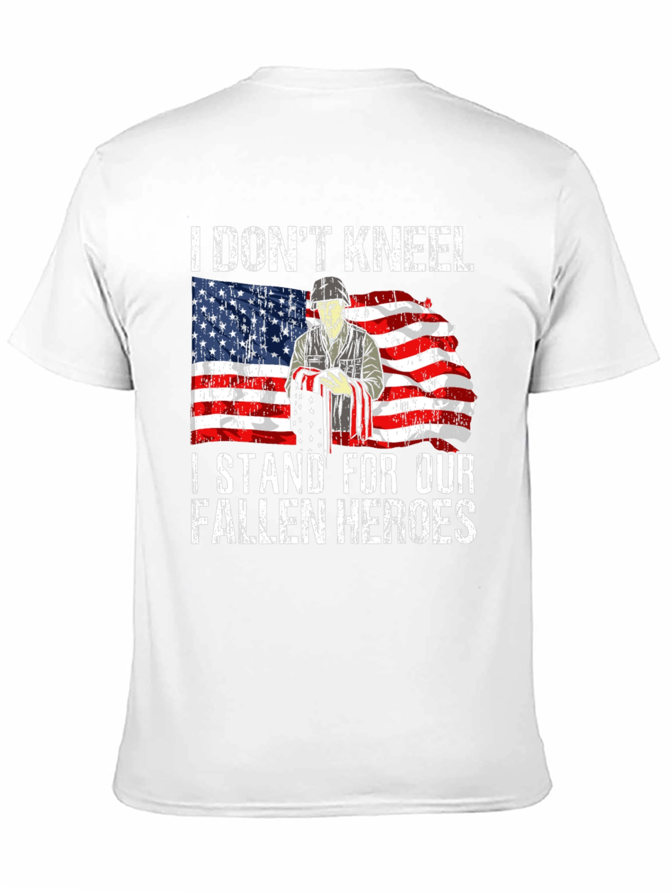 I Dont Kneel T-Shirt