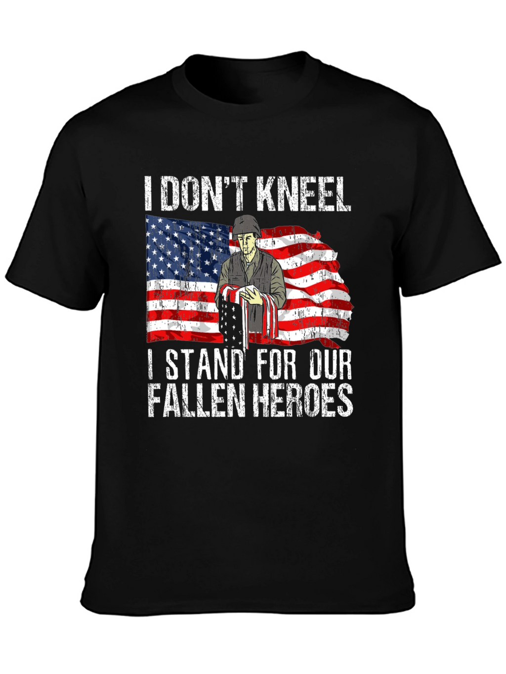 I Dont Kneel T-Shirt
