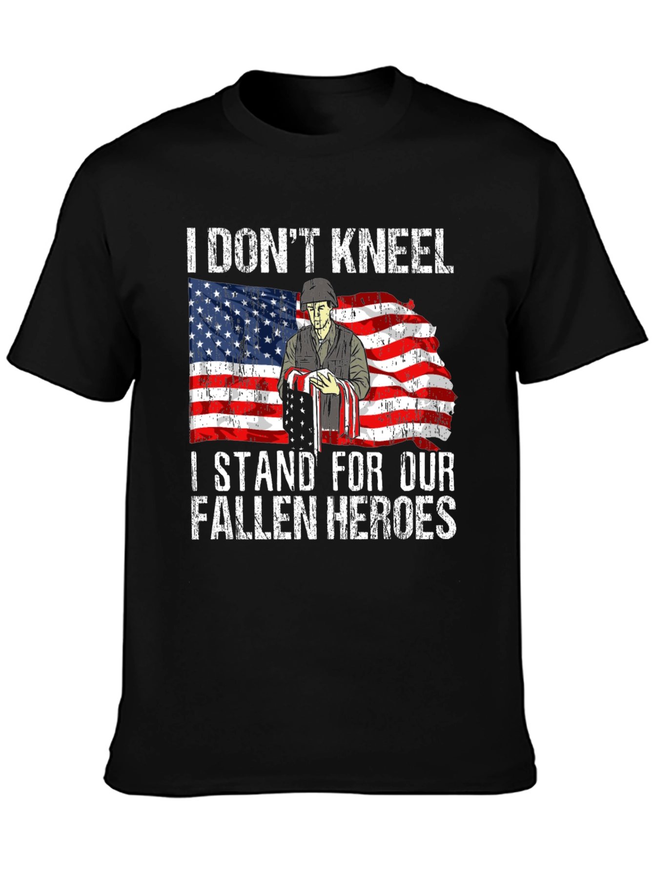 I Dont Kneel T-Shirt
