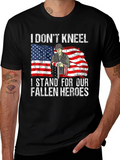 I Dont Kneel T-Shirt