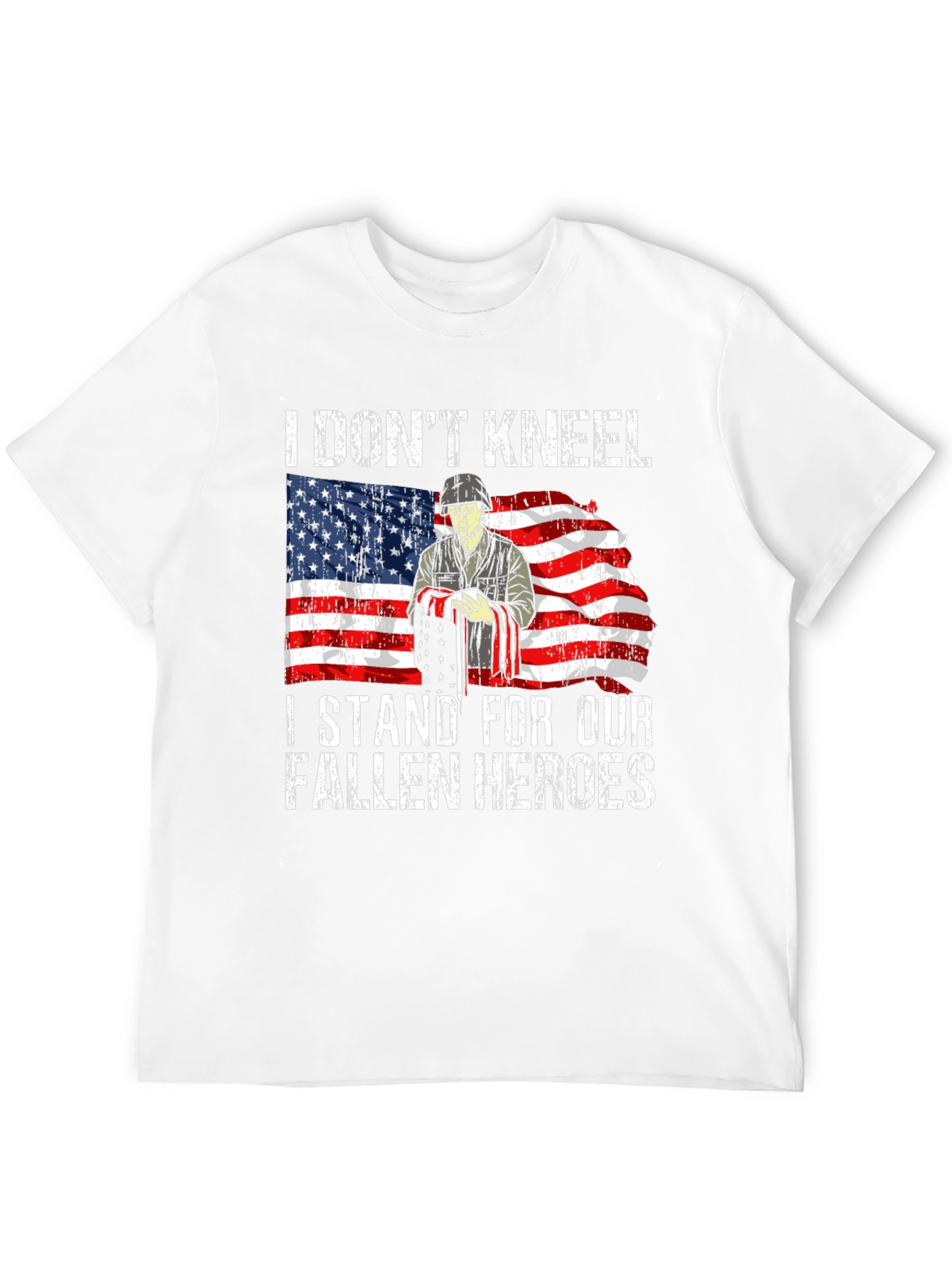 I Dont Kneel T-Shirt