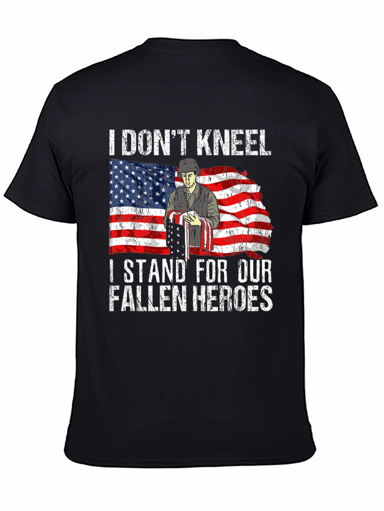 I Dont Kneel T-Shirt
