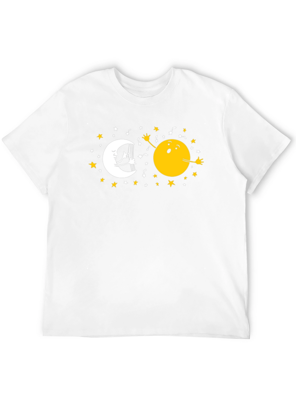 Moon Sun Music Tee