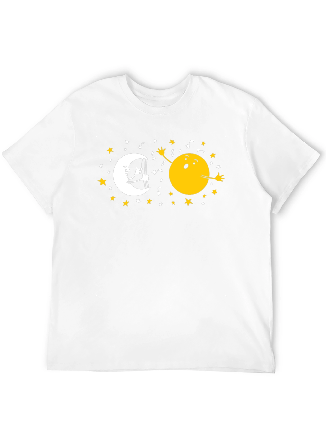 Moon Sun Music Tee