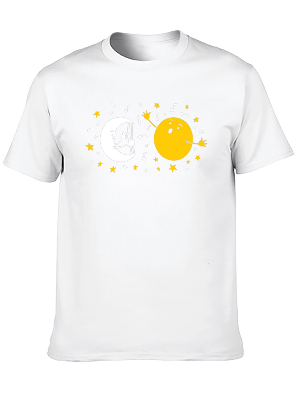 Moon Sun Music Tee