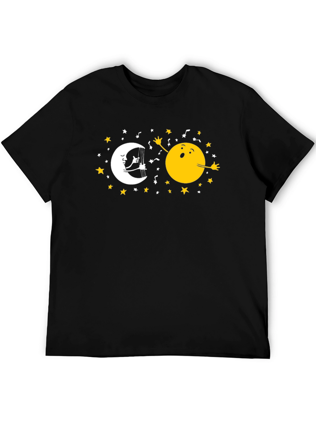 Moon Sun Music Tee