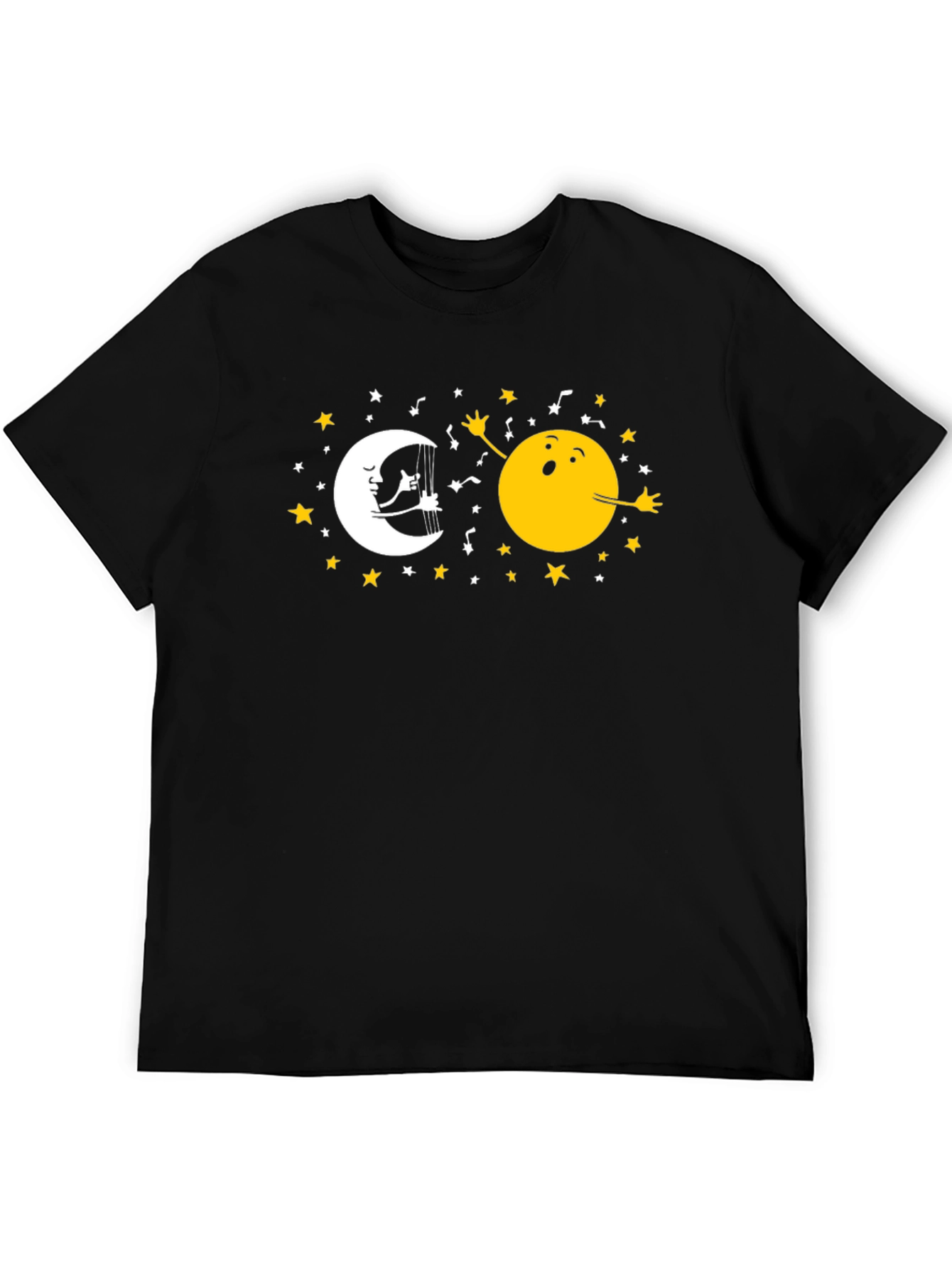 Moon Sun Music Tee
