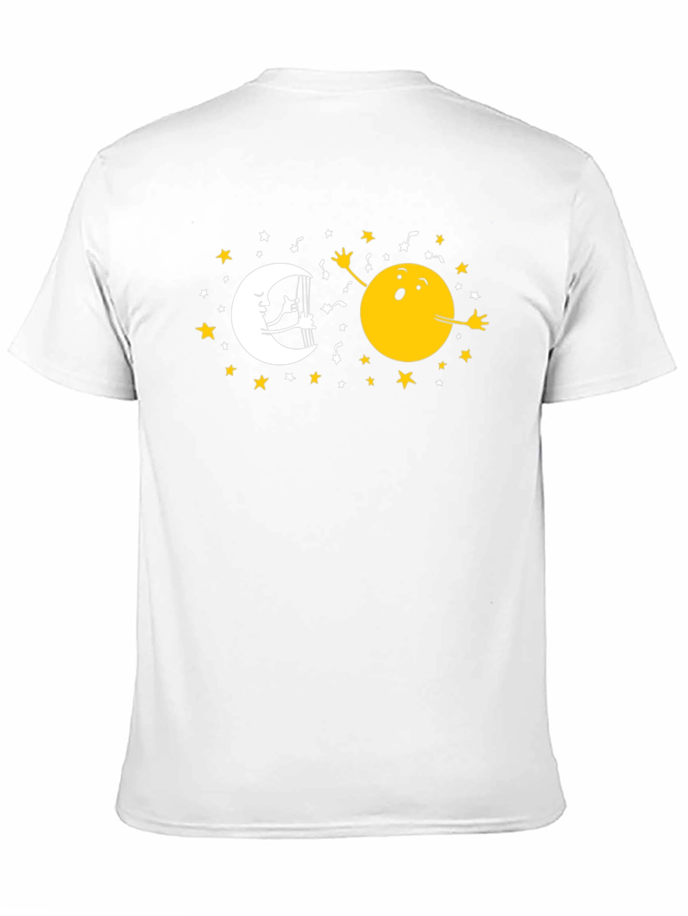 Moon Sun Music Tee