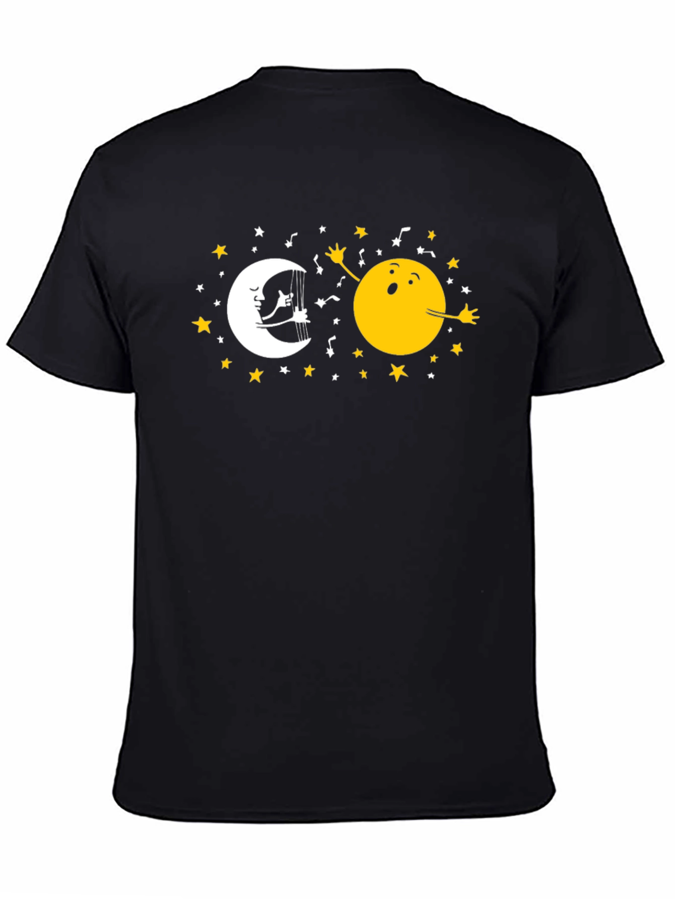 Moon Sun Music Tee