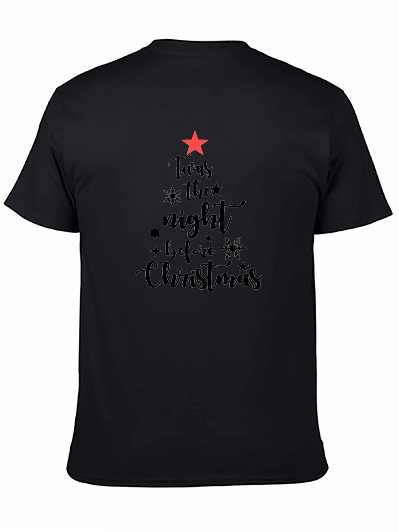 Christmas Night T-Shirt
