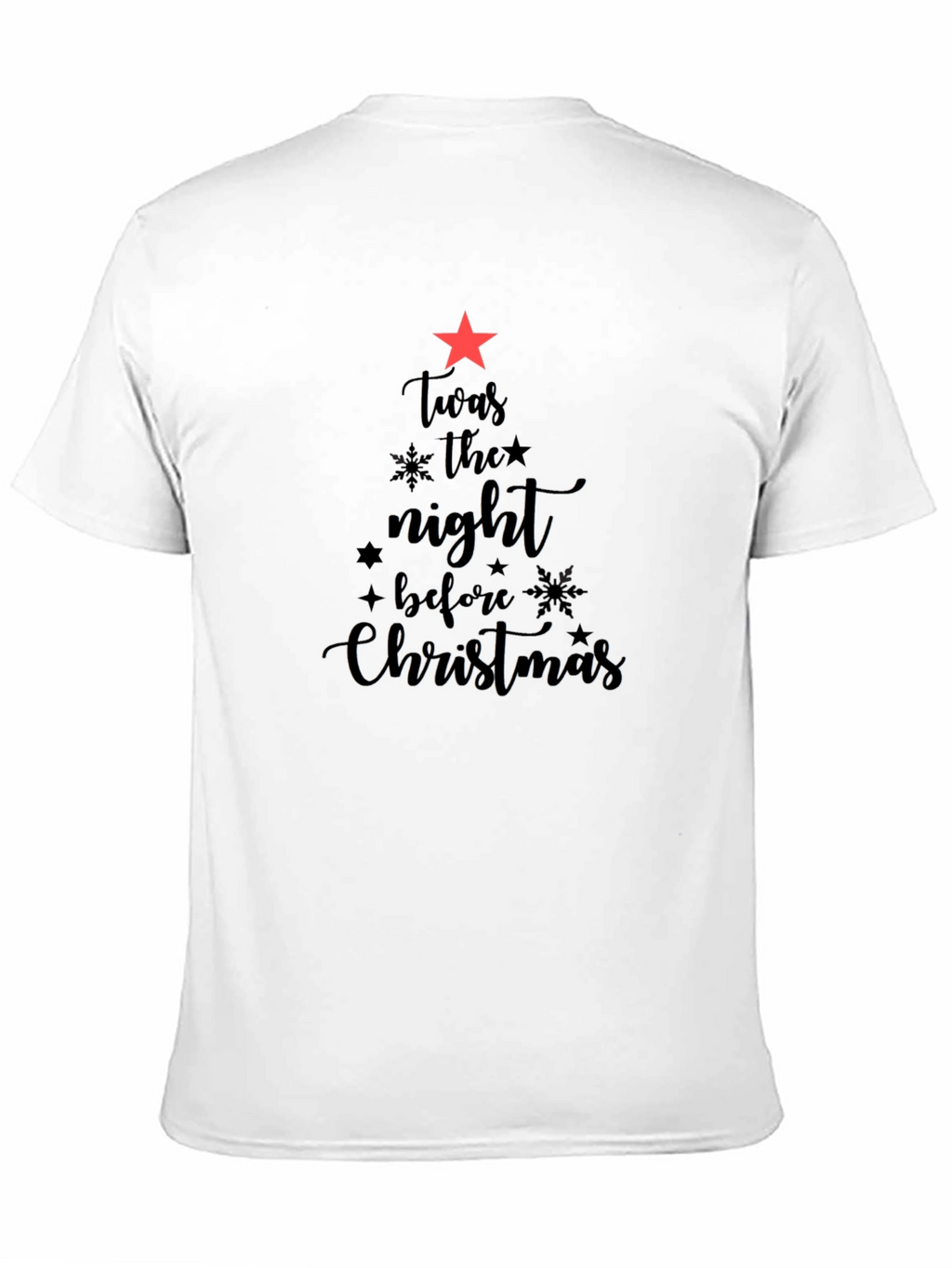 Christmas Night T-Shirt